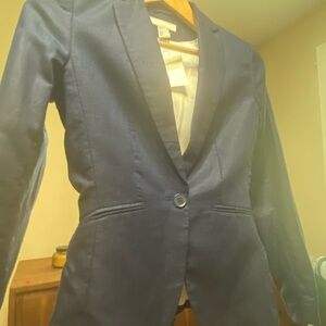 Navy Women's Blazer